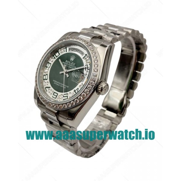 Rolex Replica Day-Date 118346 - 36 MM