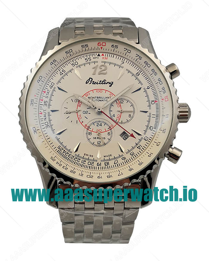 Breitling Replica Montbrillant A41330 - 46 MM