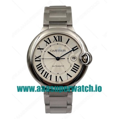 Cartier Replica Ballon Bleu W69012Z4 - 42 MM