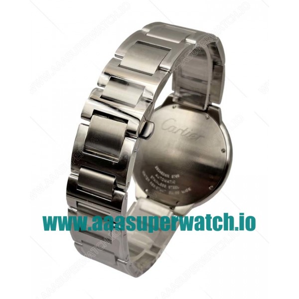 Cartier Replica Ballon Bleu W69012Z4 - 42 MM
