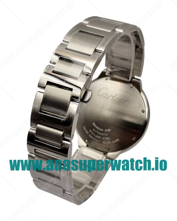 Cartier Replica Ballon Bleu W69012Z4 - 42 MM