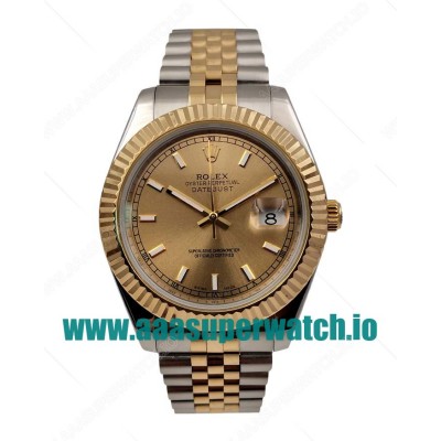 Rolex Replica Datejust 116233 - 41 MM