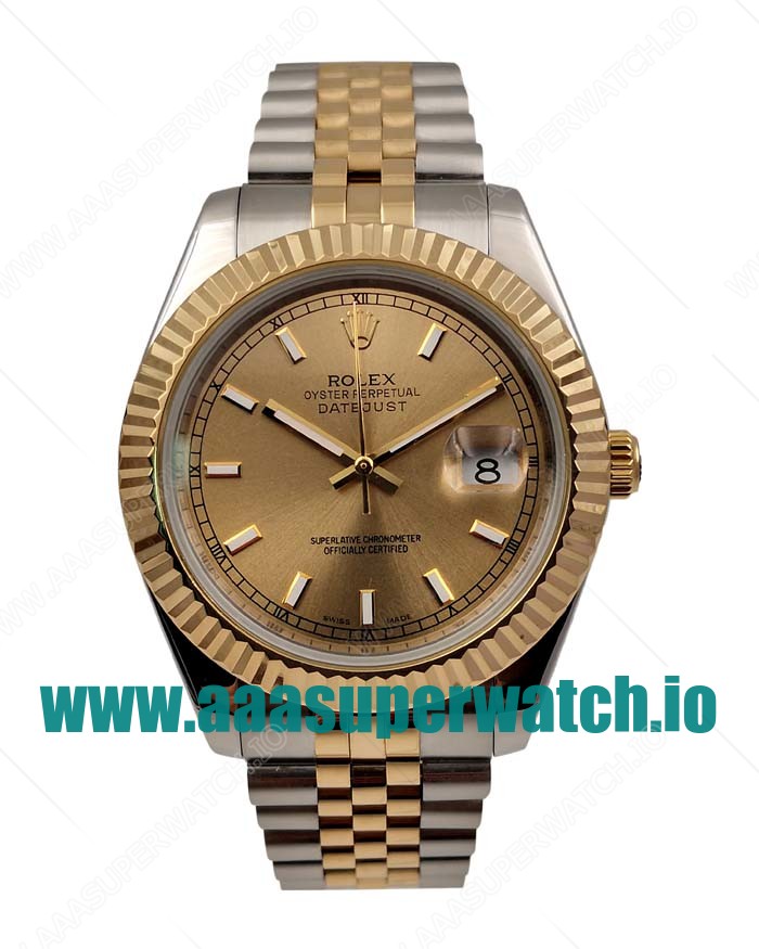Rolex Replica Datejust 116233 - 41 MM