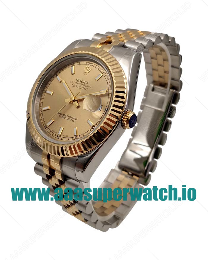 Rolex Replica Datejust 116233 - 41 MM