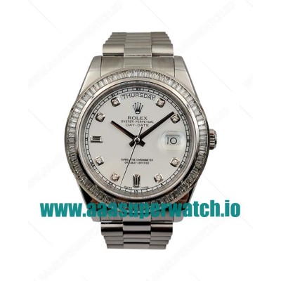 Rolex Replica Day-Date 118346 - 41 MM