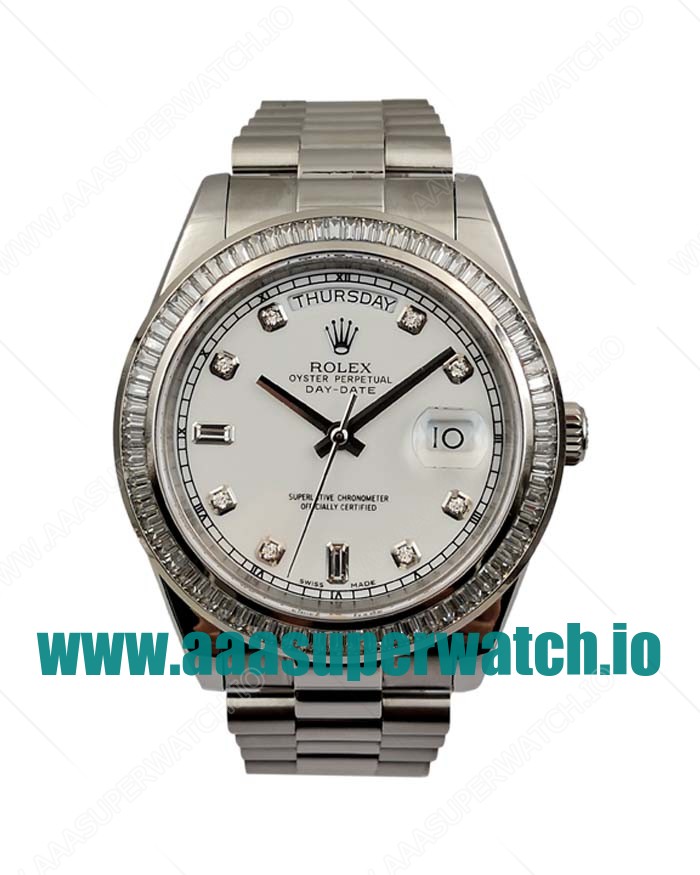 Rolex Replica Day-Date 118346 - 41 MM