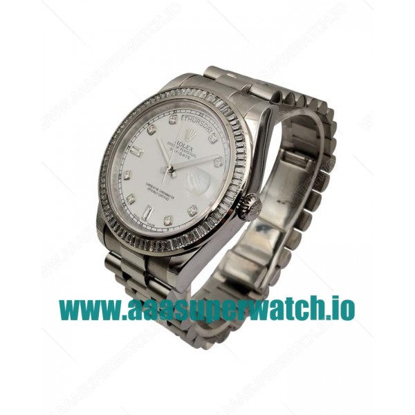 Rolex Replica Day-Date 118346 - 41 MM