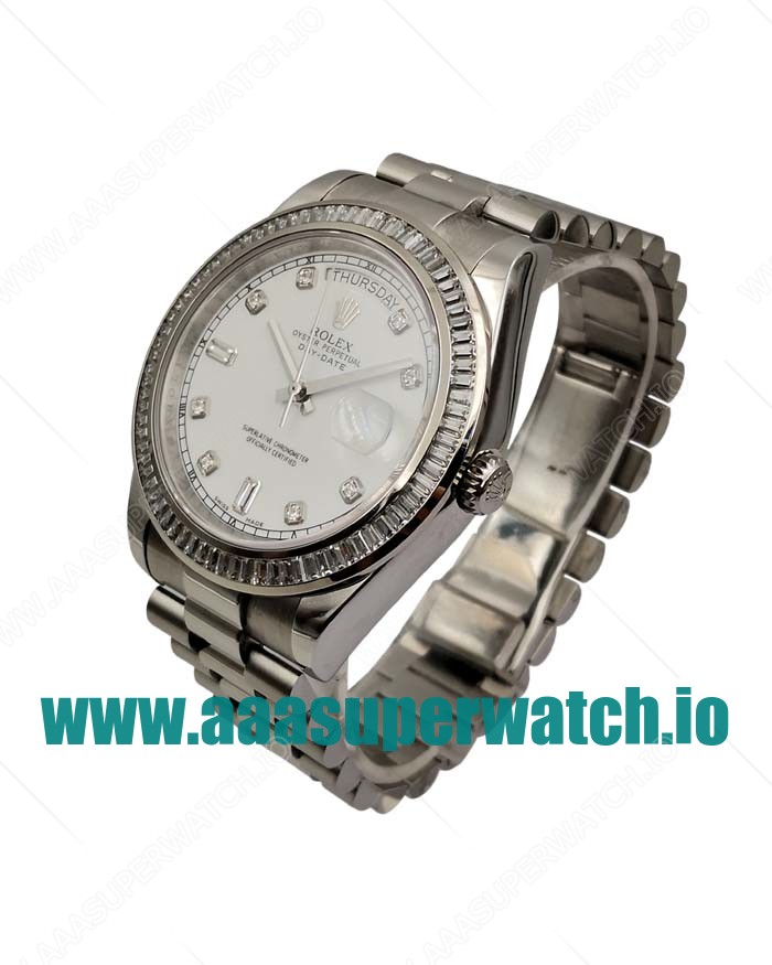 Rolex Replica Day-Date 118346 - 41 MM