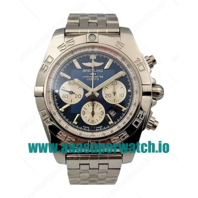 Breitling Replica Chronomat A011C88PA - 44 MM