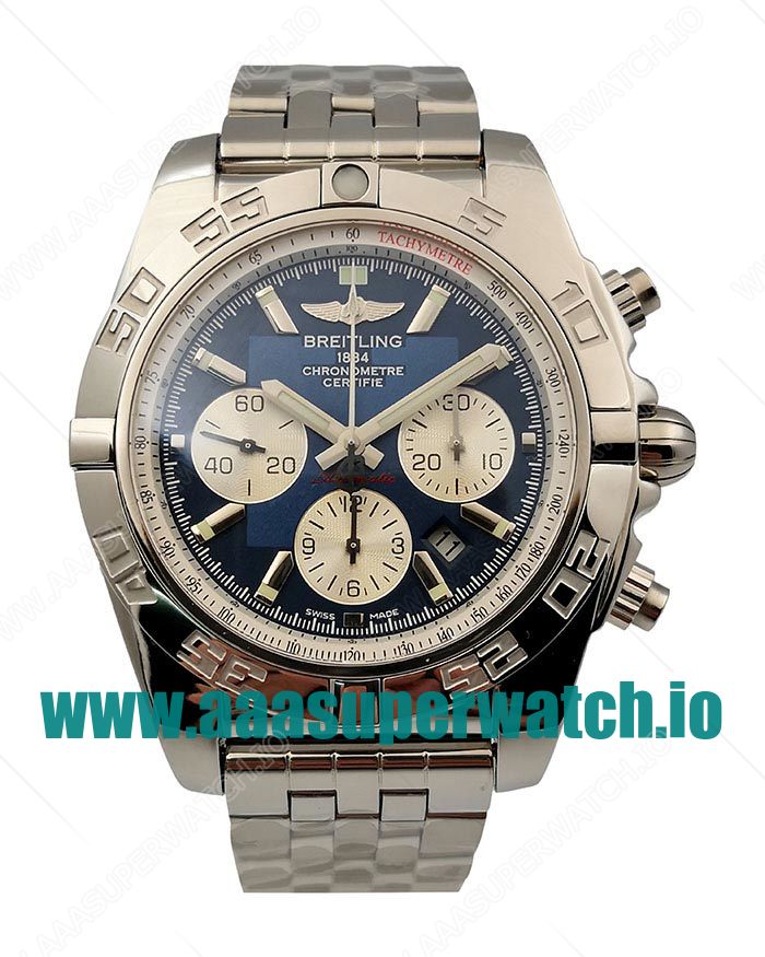 Breitling Replica Chronomat A011C88PA - 44 MM