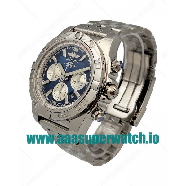 Breitling Replica Chronomat A011C88PA - 44 MM