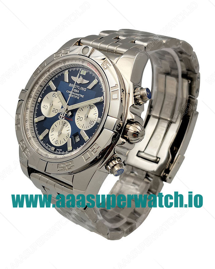 Breitling Replica Chronomat A011C88PA - 44 MM