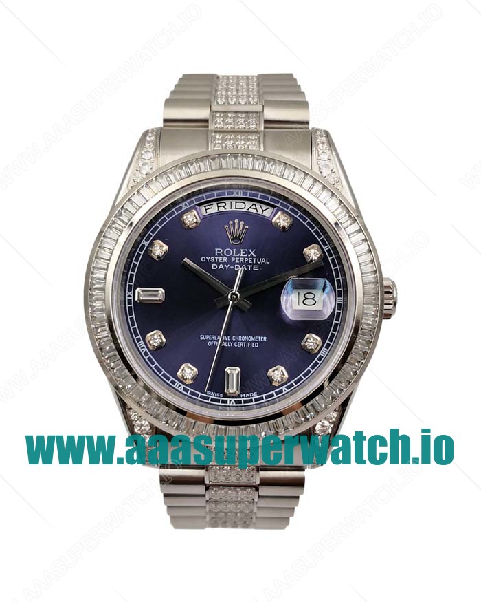 Rolex Replica Day-Date 118346 - 41 MM