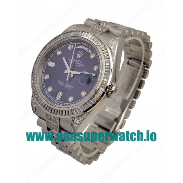 Rolex Replica Day-Date 118346 - 41 MM