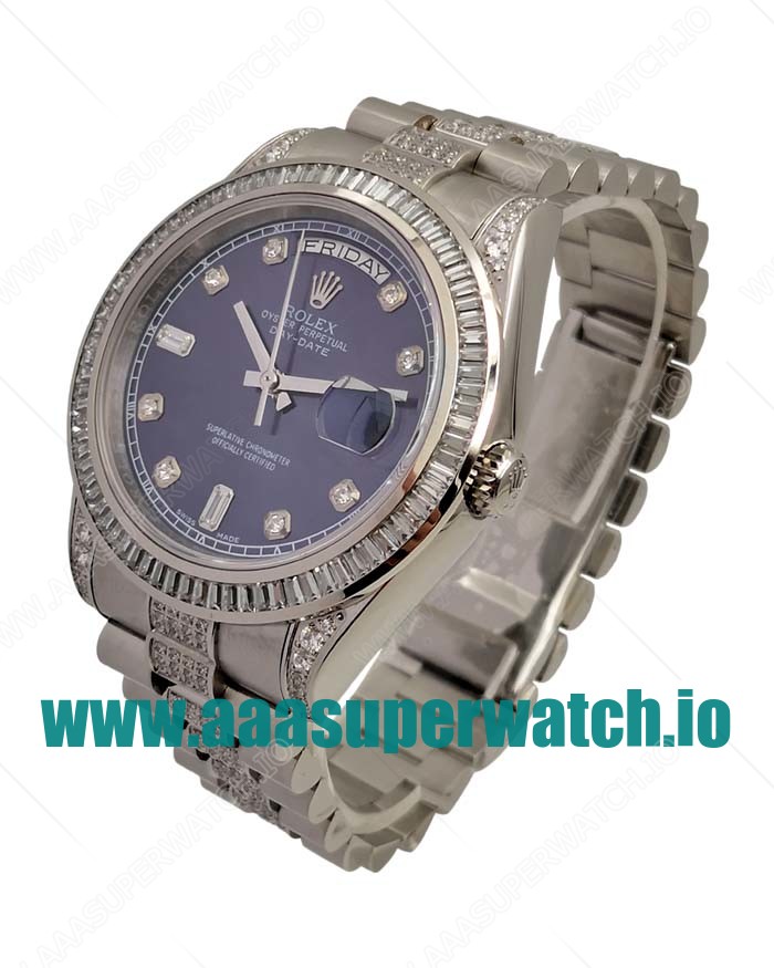 Rolex Replica Day-Date 118346 - 41 MM