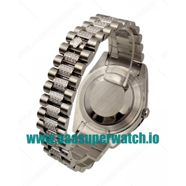 Rolex Replica Day-Date 118346 - 41 MM