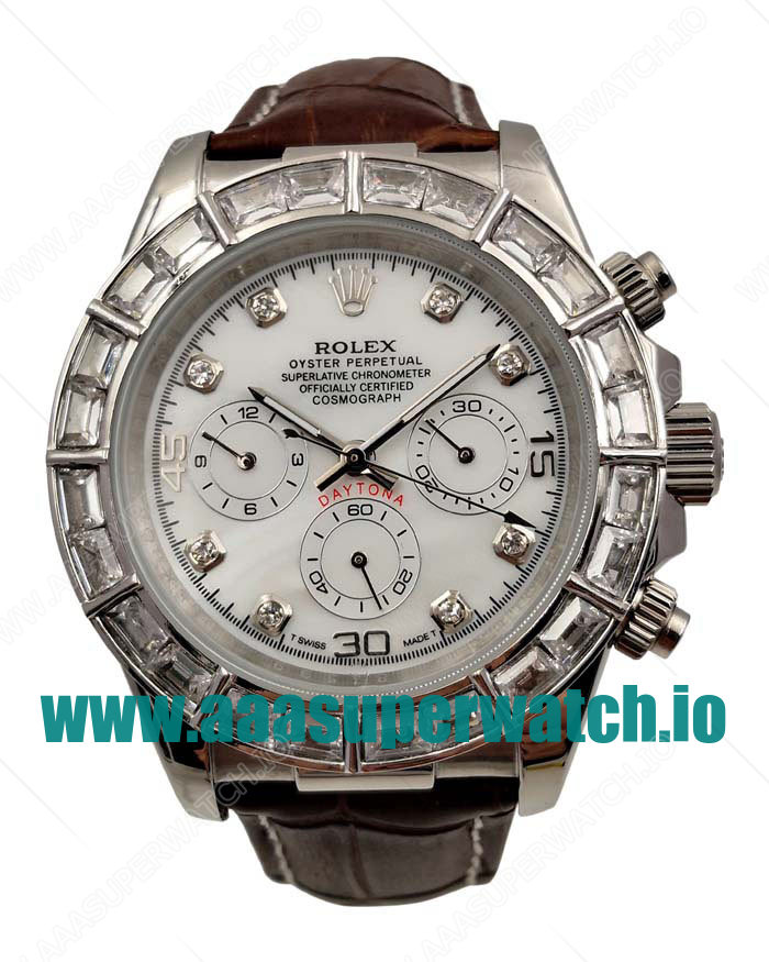 Rolex Replica Daytona 116589BR - 40 MM