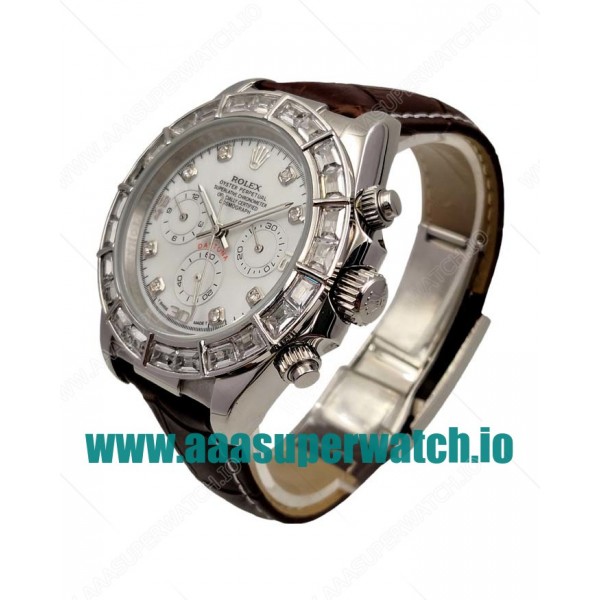 Rolex Replica Daytona 116589BR - 40 MM