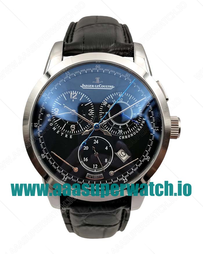 Jaeger-LeCoultre Replica Duomètre Q6013470 - 43 MM