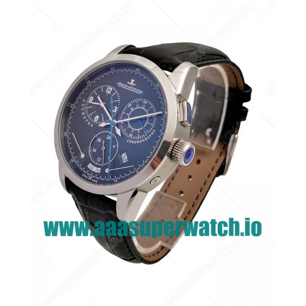 Jaeger-LeCoultre Replica Duomètre Q6013470 - 43 MM