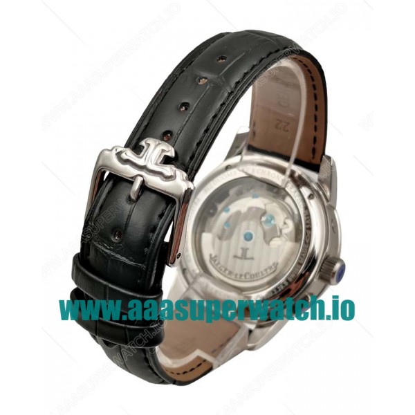 Jaeger-LeCoultre Replica Duomètre Q6013470 - 43 MM