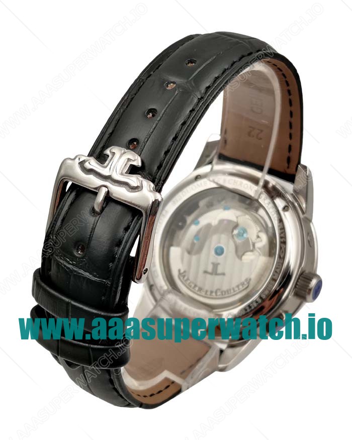 Jaeger-LeCoultre Replica Duomètre Q6013470 - 43 MM