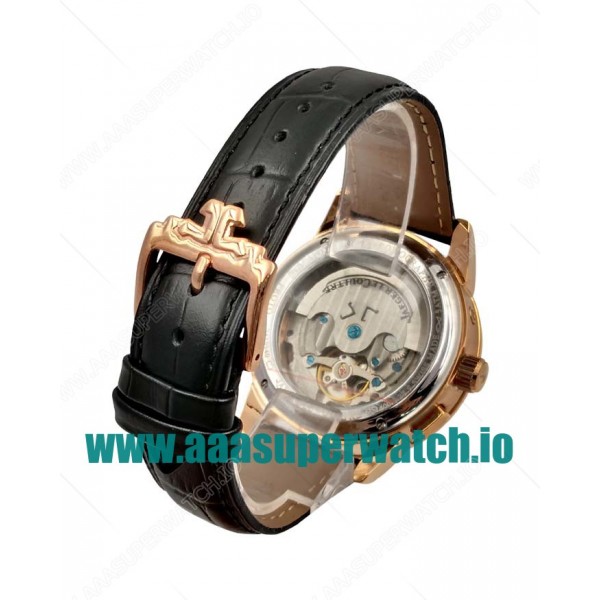 Jaeger-LeCoultre Replica Duomètre Q6012420 - 43 MM