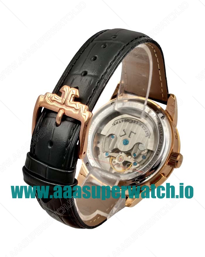 Jaeger-LeCoultre Replica Duomètre Q6012420 - 43 MM
