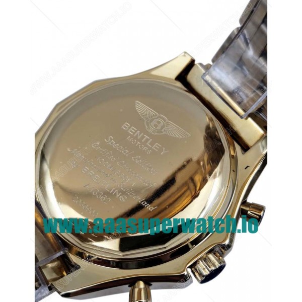 Breitling Replica Bentley Motors A25362 - 47 MM