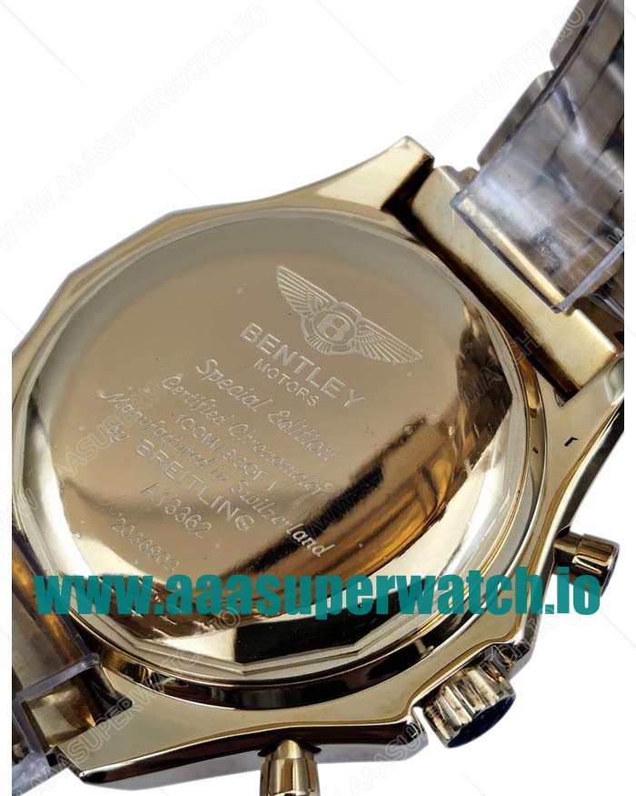 Breitling Replica Bentley Motors A25362 - 47 MM