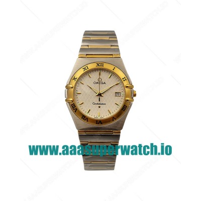 Omega Replica Constellation 1212.30.00 - 36.5 MM