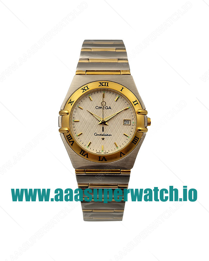 Omega Replica Constellation 1212.30.00 - 36.5 MM