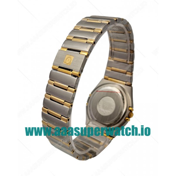 Omega Replica Constellation 1212.30.00 - 36.5 MM