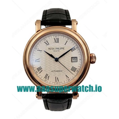 Patek Philippe Replica Calatrava 5296R - 38 MM