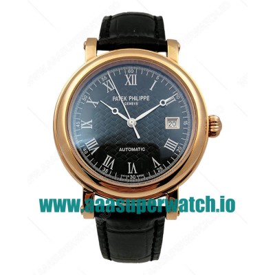 Patek Philippe Replica Calatrava - 38.5 MM