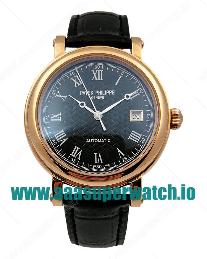 Patek Philippe Replica Calatrava - 38.5 MM