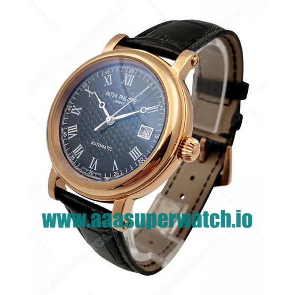 Patek Philippe Replica Calatrava - 38.5 MM
