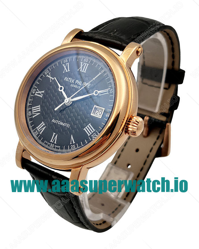 Patek Philippe Replica Calatrava - 38.5 MM