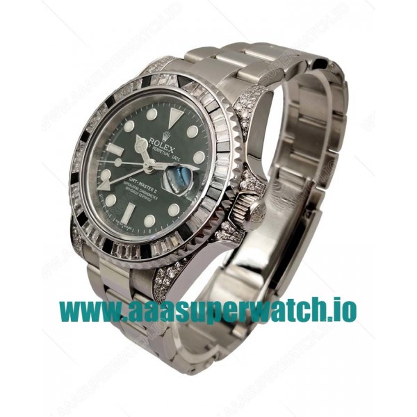 Rolex Replica GMT-Master II 116710LN - 40 MM