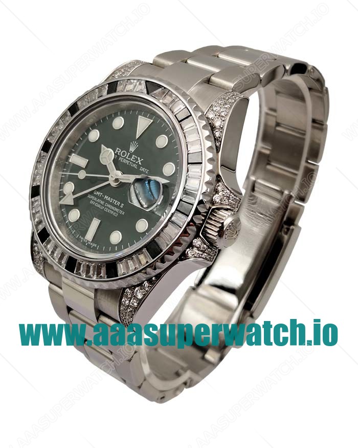 Rolex Replica GMT-Master II 116710LN - 40 MM
