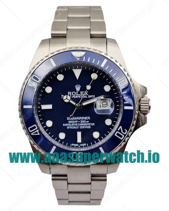 Rolex Replica Submariner 116619 LB - 40 MM
