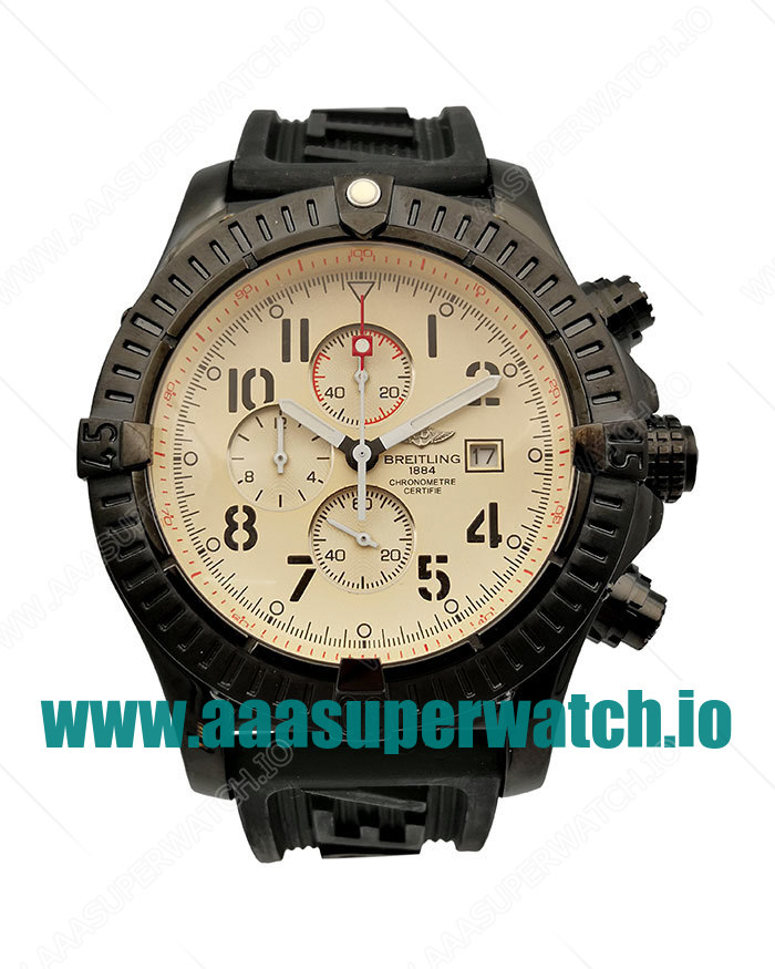 Breitling Replica Super Avenger V13375 - 48 MM