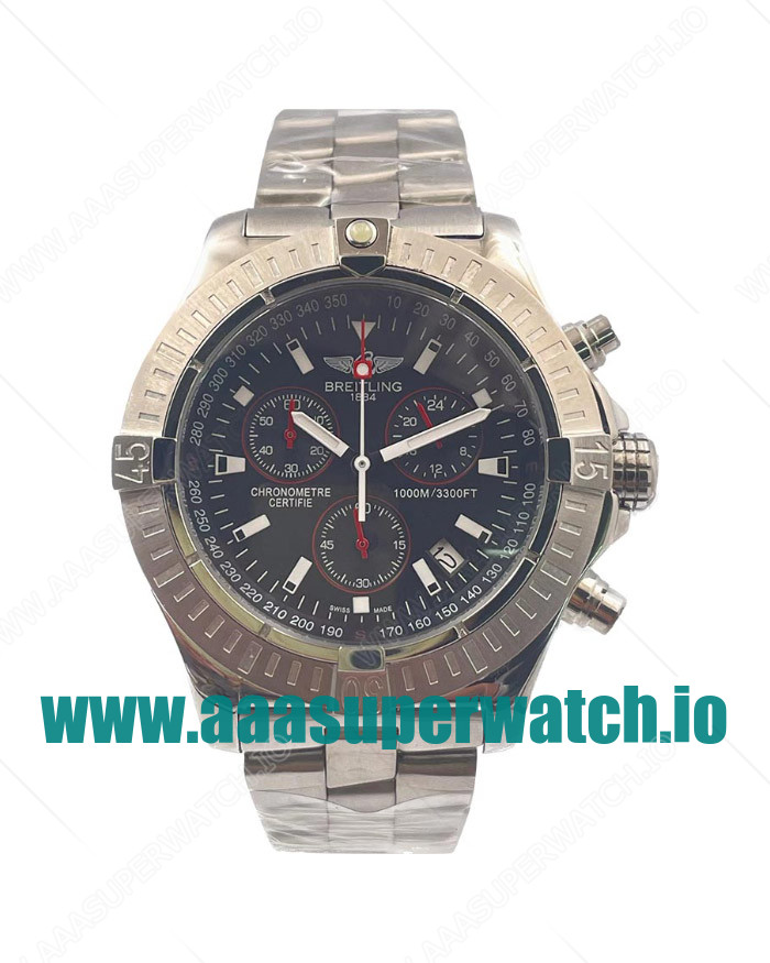 Breitling Replica Avenger Seawolf Chrono A73390 - 48.5 MM