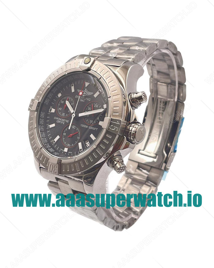 Breitling Replica Avenger Seawolf Chrono A73390 - 48.5 MM