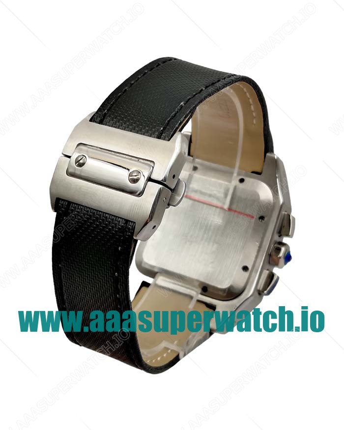 Cartier Replica Santos 100 W20090X8 - 41 MM