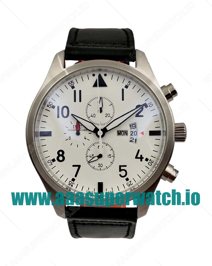 IWC Replica Pilots IW377701- 44 MM