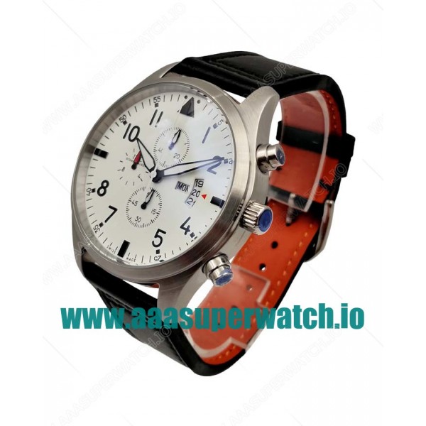 IWC Replica Pilots IW377701- 44 MM