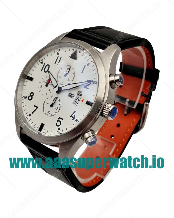 IWC Replica Pilots IW377701- 44 MM