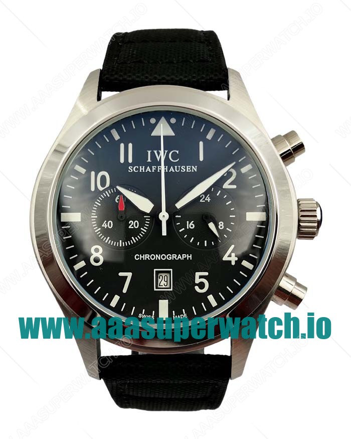 IWC Replica Pilots - 45 MM