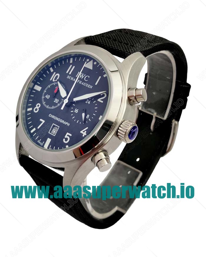 IWC Replica Pilots - 45 MM